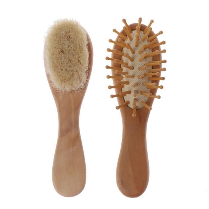 Nouveau 2 Pieces Ensemble Nouveau Ne En Bois Brosse Peigne Bebe Garcon Fille Doux Cheveux Brosse Tete Masseur Achat Vente Brosse Peigne Cdiscount Nouveau 2 Pieces Ensemble Nouveau Ne En Bois Brosse Peigne Bebe Garcon Fille Doux Cheveux Brosse Tete Masseur Achat Vente Brosse Peigne Cdiscount