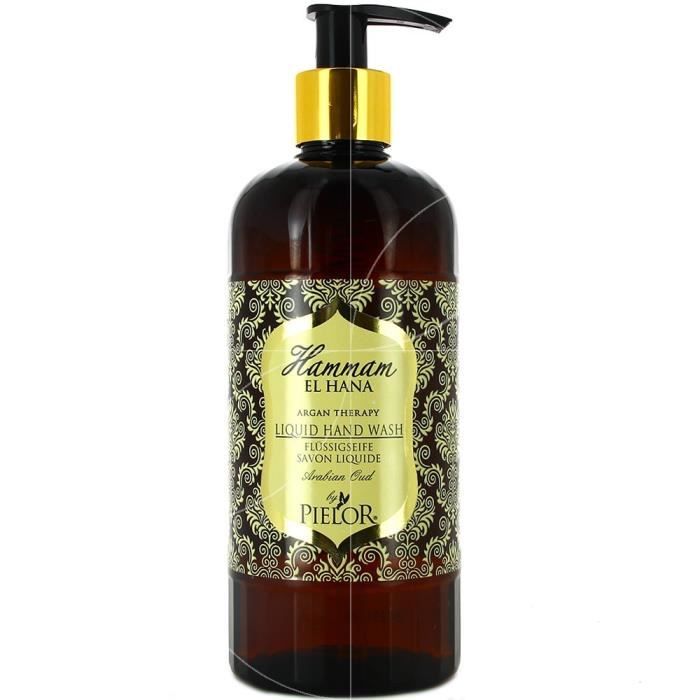 Gel Douche Pielor - Parfum Arabian Oud - 400ml - Neuf