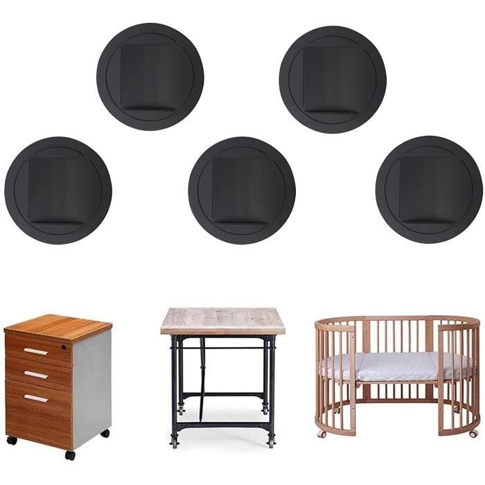 Lot De Pieds En Caoutchouc Auto-adhésifs Antidérapants - Pour Meubles, Ordinateurs, électroménager