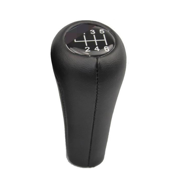 TATARENGS Pommeau Levier Vitesses Compatible Avec Mercedes Pour Benz W168 Classe A 1997-2002 2003 2004 Pommeau De Levier De Vitesse De Voiture À 5 Vitesses Soufflet Boot Cover Shifter Levier Bâton - Foto 11