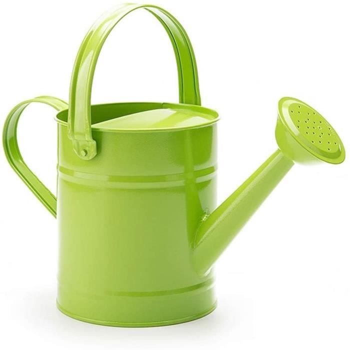 Arrosoir En Métal Arrosoir De Jardin Arrosoir Mini-Bouilloire Avec Poignée Pour Arroser Les