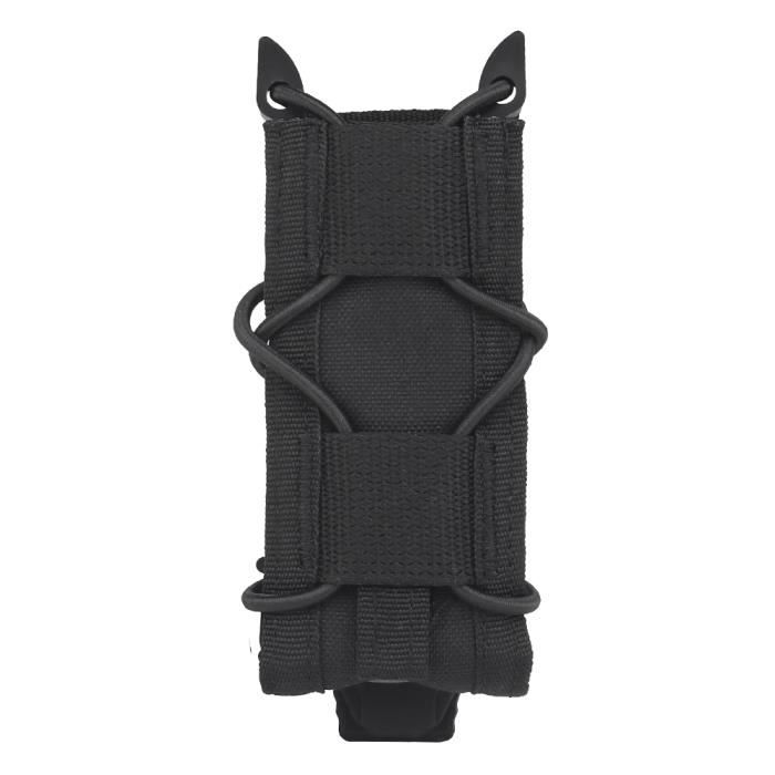 Pochette Ceinture Tactique ACEXIER Pour Lampe Torche - Clip Rotatif 360° Compatible Multiple Modèles