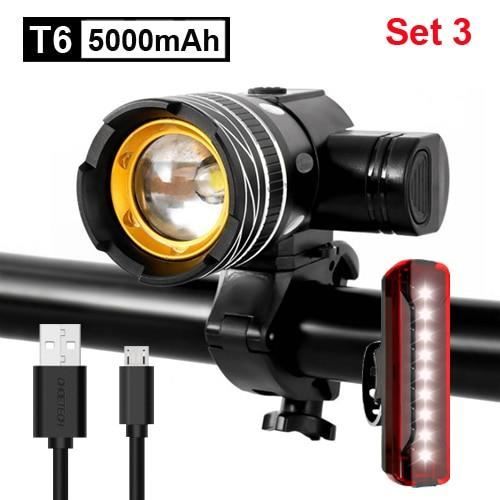 Support Universel DOUDINGMAO Pour Phare De Vélo Et Compteur – Alliage Alu, Rotation 360° – Route, VTT, Ville