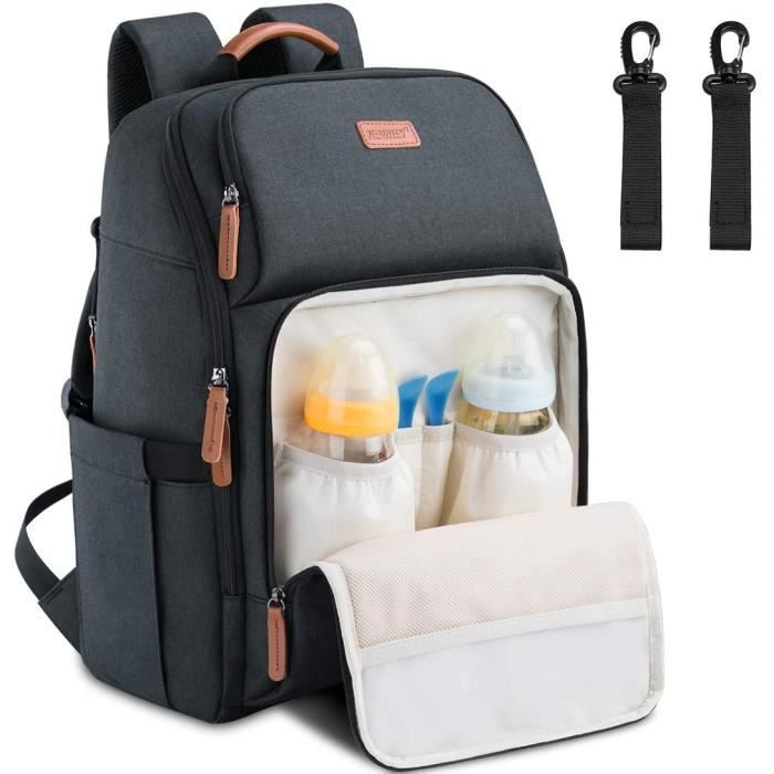 Sac a langer sales pour 2 bebe