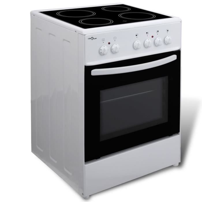 Cuisinière: 60cm Four encastrable EB8005ED + 59cm Plaque Induction IH85900RL | Fonction pizza | Gril | Circulation de l'air | Air chaud | Timer automatique | SET8005IH859RL