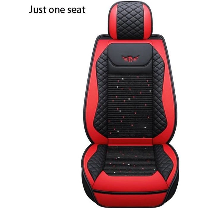 Color 3 Housses de siège de voiture universelles, pour mini cooper r56