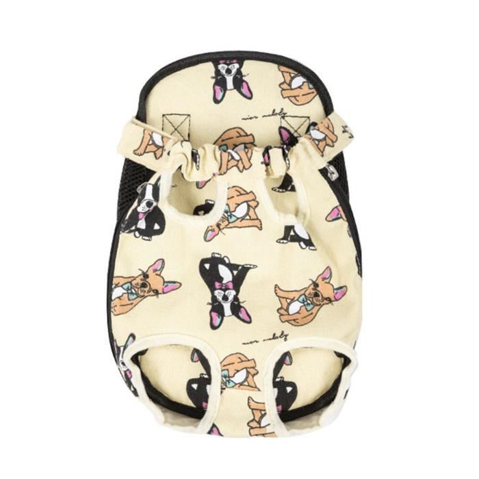 Corbeille-coussin,Sac de transport pliable pour animaux de compagnie, Cage Extensible pour