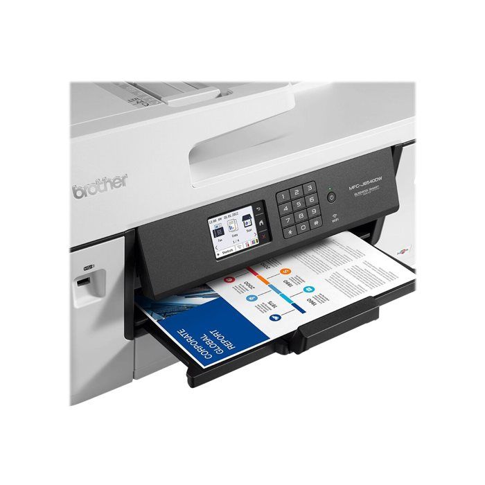 Brother MFC-J6540DW – imprima
