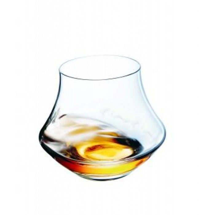 Verre à Whisky STC "Le Whisky De Parrain" - Verre Décoration Thème Cinéma