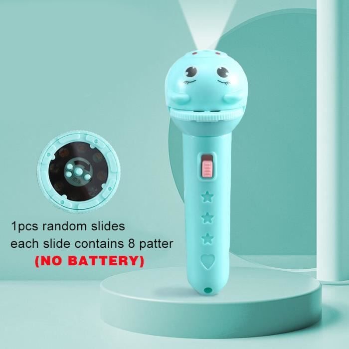 Gant De Bras IHK2Y Projector Torch Projection Light Torches Flashlight