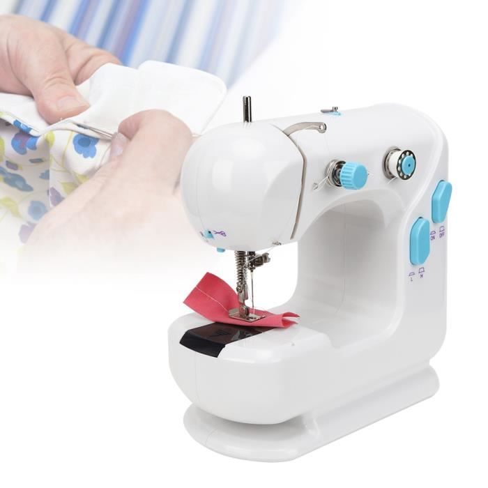 Machine à Coudre Jouet Pour Enfants – Set De Simulation Avec Accessoires – Jeu D'imitation Dès 3 Ans – Cadeau éducatif