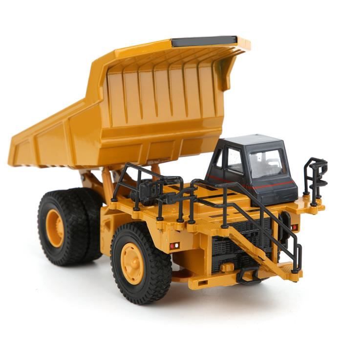 Miniature GAMA Jeep Avec Phares - Échelle 1:50 - Diecast - Made In Germany