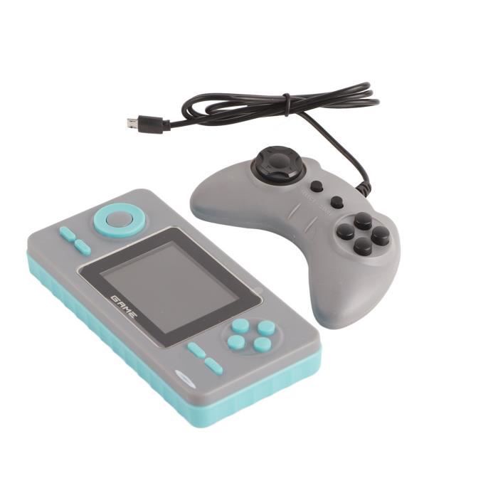 CredevZone X55 Console de jeu portable 14 cm portable rétro consoles de