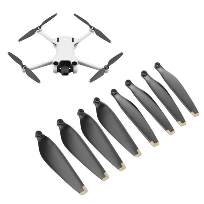 Hélices de drone de remplacement pour DJI Mini 3 Pro 2 paires