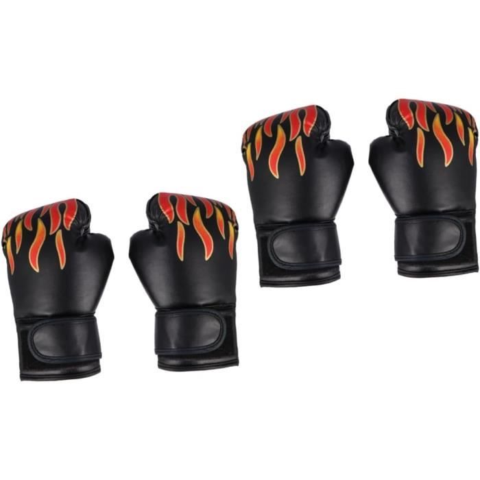 Jouet Machine à Boxe Finger – Mini Boxeur De Bureau 5x7x9 Cm, Soulagement Stress & Fun Absolu