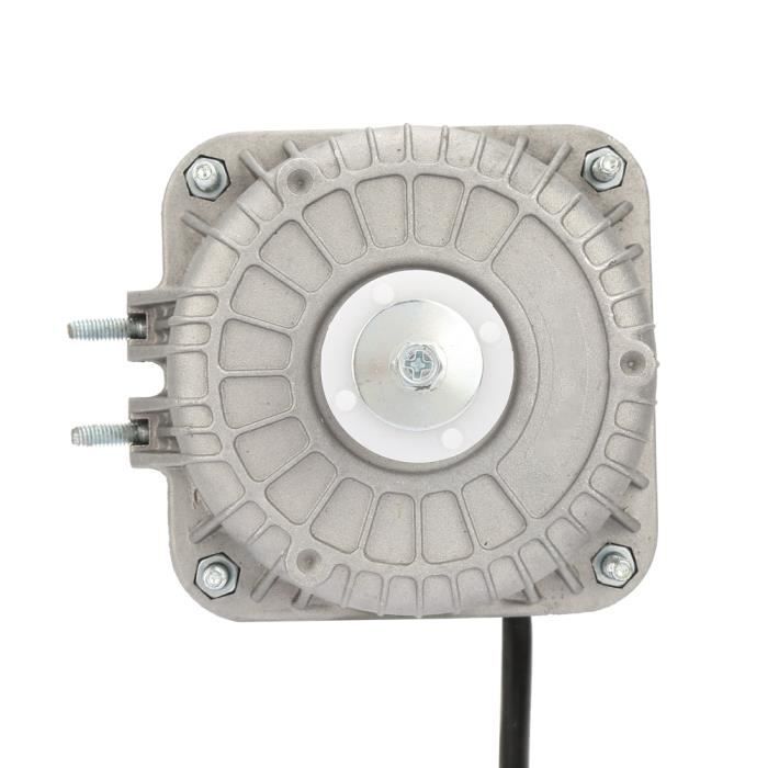 Motore Condensatore YZF10-20 33W 220V - Per Ventilatore Frigorifero, 1300 Giri/min, Alta Velocità