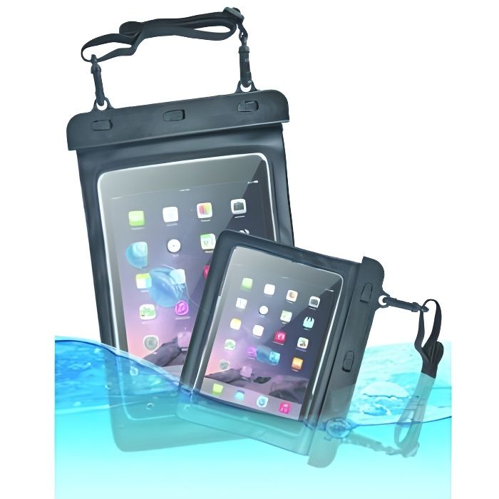 Sidorenko Étui pour Tablette 10.1-10.2 Pouces pour iPad/Samsung Galaxy Tab 42 conceptions Disponibles Housse en néoprène 