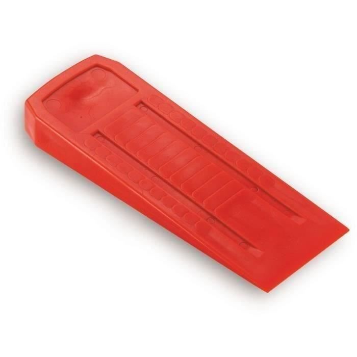 Coin d'abattage nylon TECOMEC 18CM type A