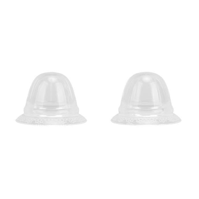 PIN 2 PC / boîte de correction des mamelons, correction des mamelons ...
