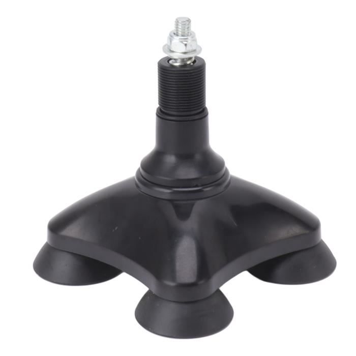 Pointe de canne 5/8" seco + bout de pointe amovible - SDMO Quiniou