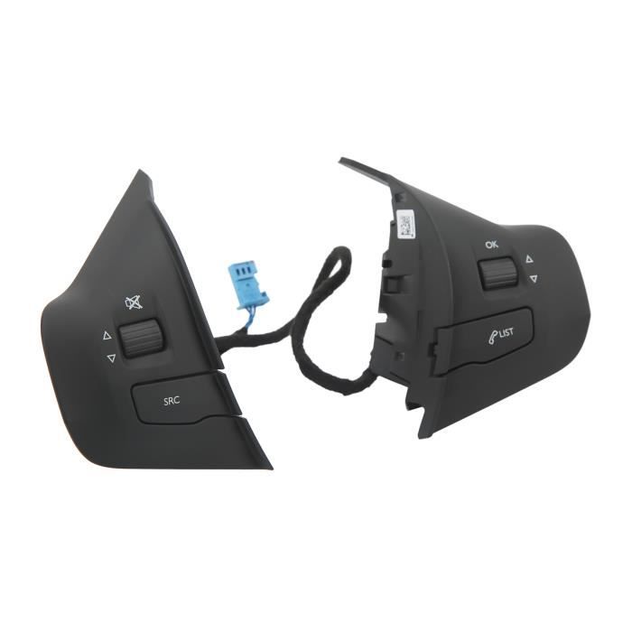 Bouton Multifonction Au Volant Pour Hyundai Kona - Compatible Avec Références 96710-J9530TMT / 96720-J9620TMT - 4