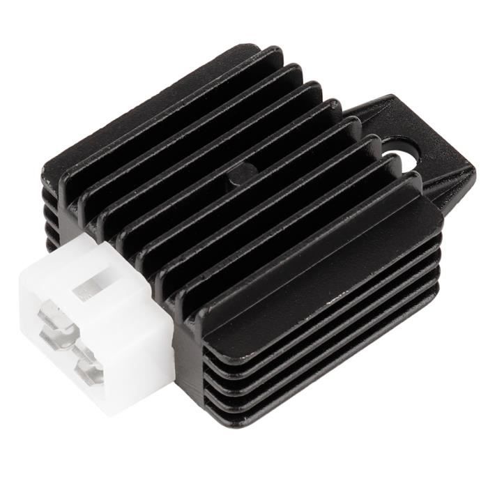 Régulateur Redresseur Pour Komatsu/Yanmar - Remplacement 119653-77710 Etc., 12V, Sortie 14,5V