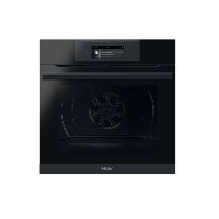 Four électrique HAIER FOUR PYROLISE 70 litres Convection A pyrolyse Porte froide - vue 1