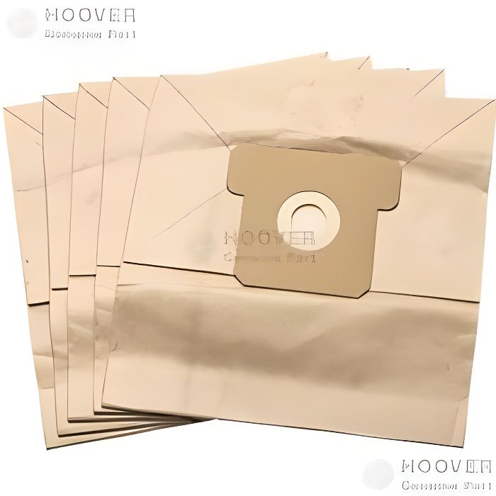 Hoover Sachet Sacs H10 Compact - vue 3