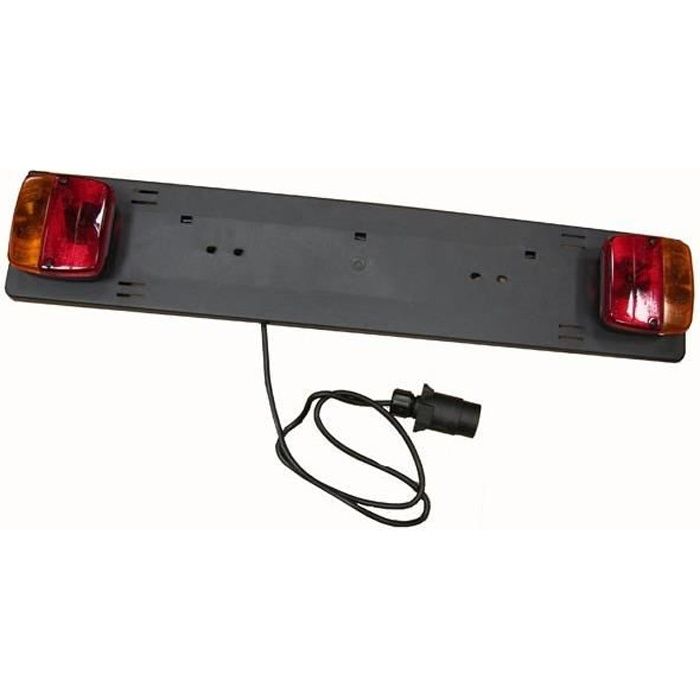 20m ou 50m choix: 5m mètre, 3 fils: 3 x 1.0 mm² câble méplat Câble multiconducteur pour lautomobile/remorque 5m 10m 