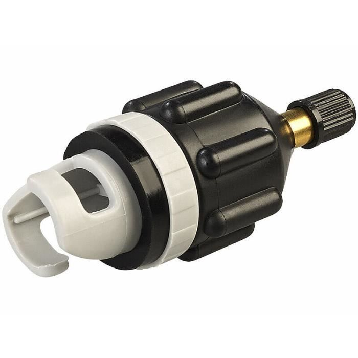 Meilleurs prix pour Adaptateur de pompe air avec valve schrader pour stand up paddle
