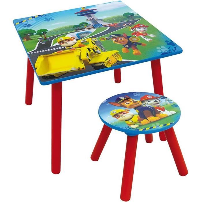 Petite Table Pour Enfant Cdiscount