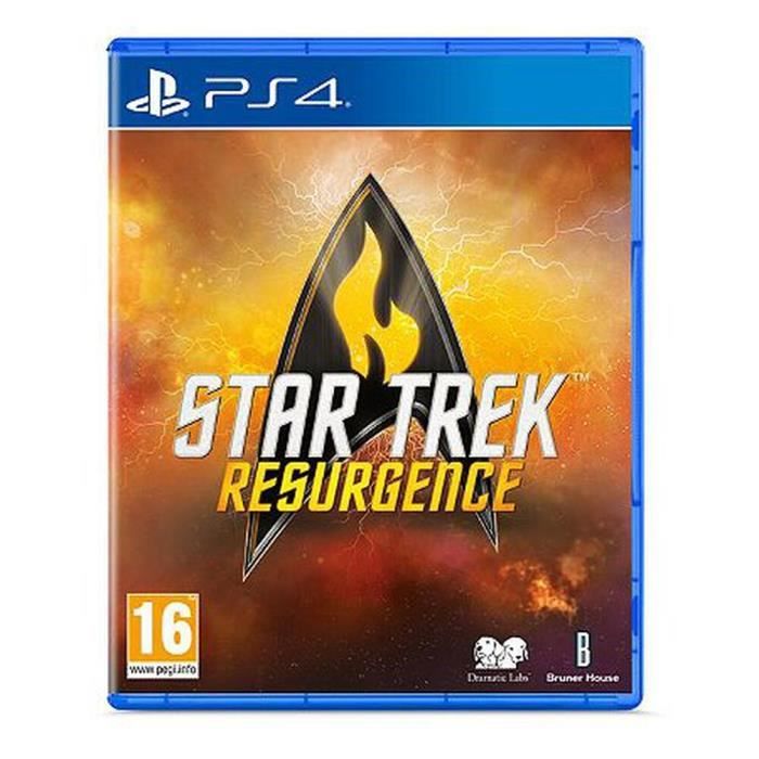 Star Trek Resurgence XBOX SERIES X & XBOX ONE Neuf - vue 8