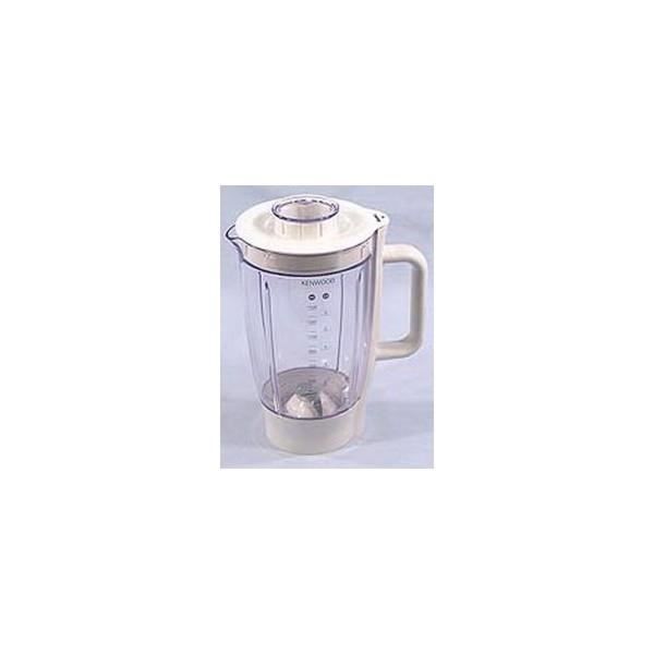 bol blender blanc acrylique kenwood at262 1.5l …