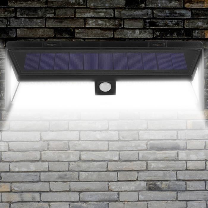 Bande Lumineuse Solaire LED 20W Pour Plantes - Lampe De Croissance IP65 3m
