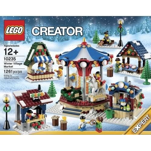 lego de noël