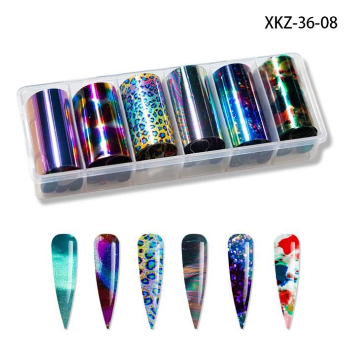 Paillettes De Paillettes D'ongle Irrégulières Nées... – Grandado