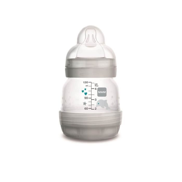 Mam Tetine Ultra Douce Silicone Debit 1 X2 Des La Naissance - Easypara