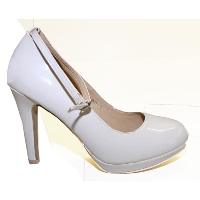 escarpin a brides chevilles