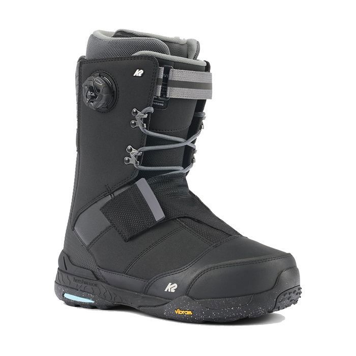Boots De Snowboard K2 Waive Noir Homme Boots De Snowboard K2 Waive Noir Homme