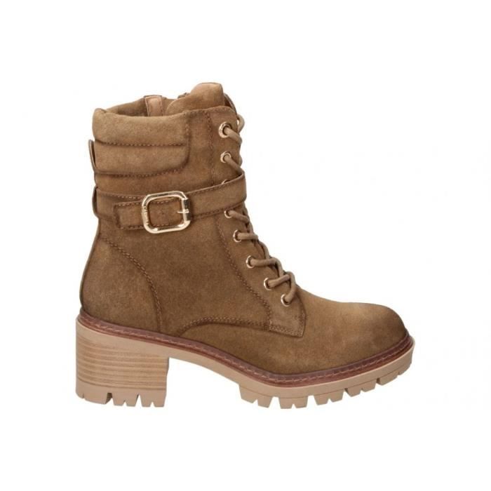 Botines Carmela 161049 pour femme Marque Carmela Couleur Camel
