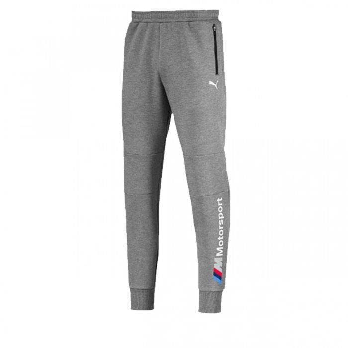 survetement puma bmw homme noir
