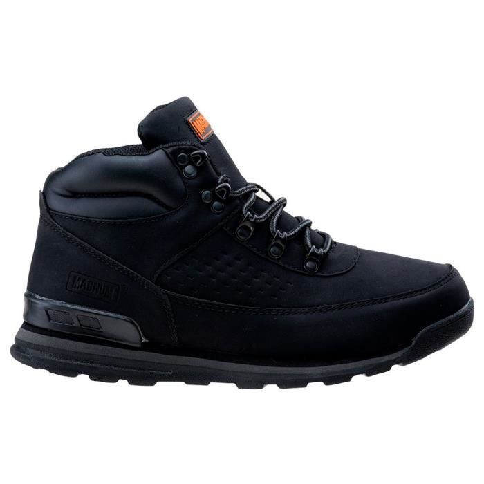 Chaussures de randonnée - Magnum - Cedari - Couleur: Noir - Pointure: 42 EU - Mixte Chaussures de randonnée - Magnum - Cedari - Couleur: Noir - Pointure: 42 EU - Mixte