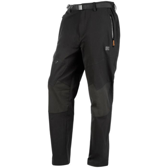 Pantalon modulable Élémenterre Kuluru - noir
