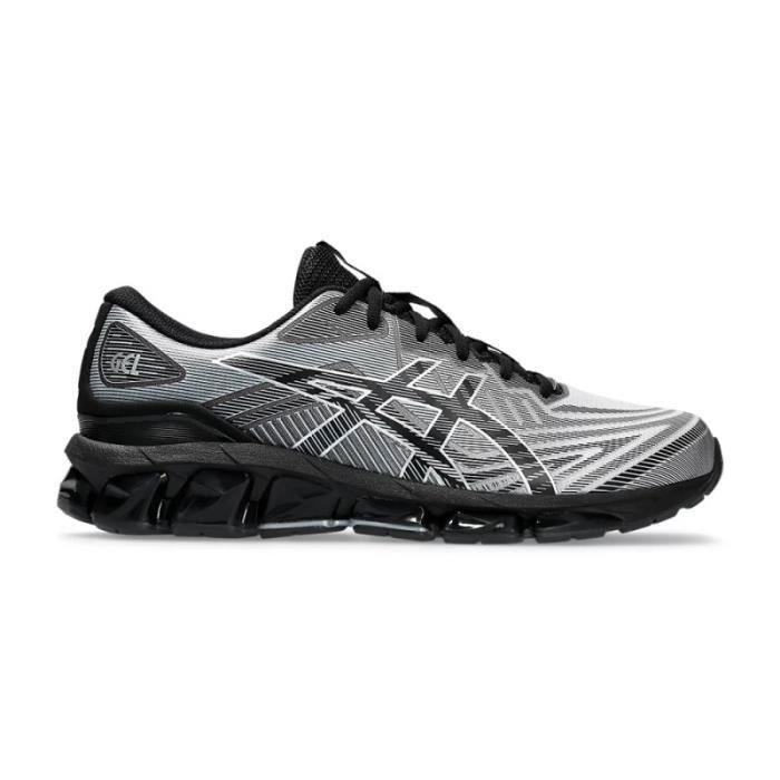 Basket asics noir et blanc store