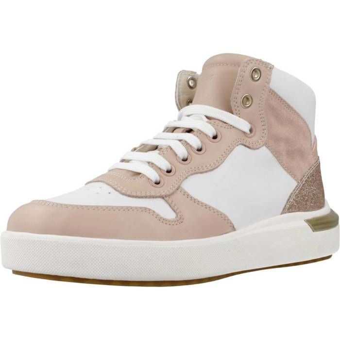Geox Chaussure Geox Modèle D Dalyla - Coleur Rose