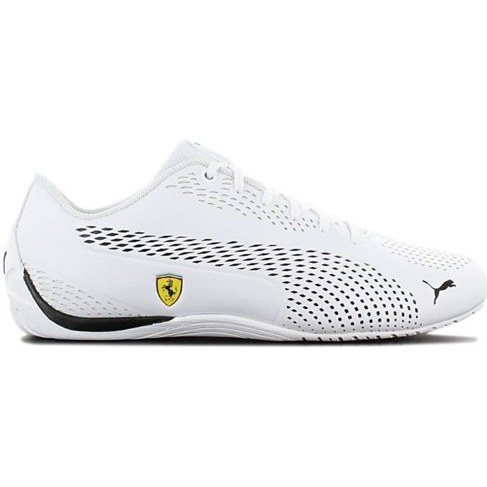 basket homme puma ferrari