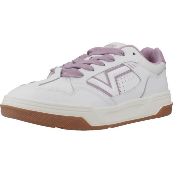 Vans Sport > Zapatillas Mujer Modèle Chaussure Vans Modèle Upland - Coleur Blanc