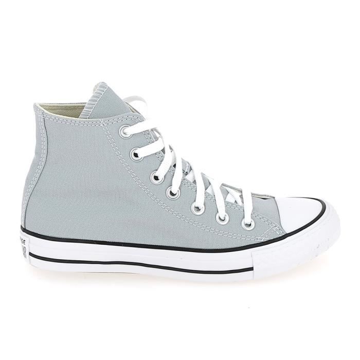 converse femme grise clair
