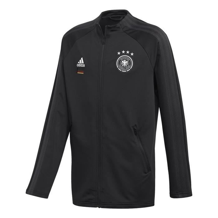 Veste d’avant-match Allemagne 2020