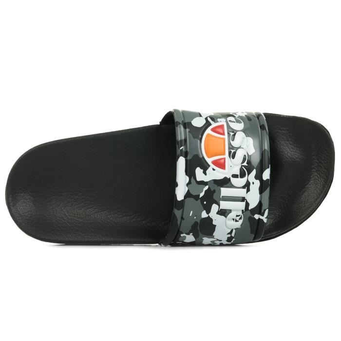 sandales ellesse duke camo wm pour femme - gris/noir - collection 2020